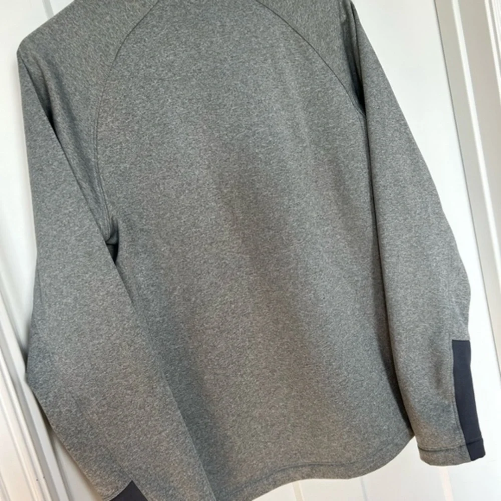 northface quarter zip‎ shirt